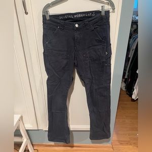 Women’s DoveTail Workwear Anna TaskPant size 6 inseam 30
